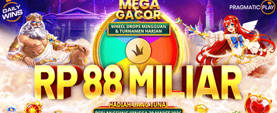 Jackpot Terbesar di Menang33 banner