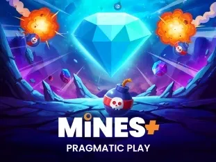 Mines+ game icon