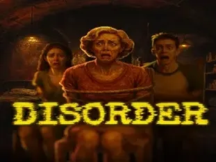 Disorder game icon