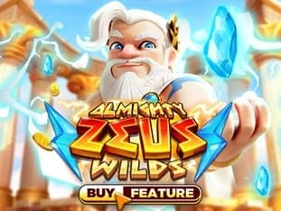Almighty Zeus Wilds game icon
