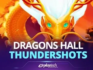 Dragon's Hall_ Thundershots game icon