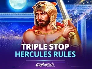 Triple Stop_ Hercules Rules game icon