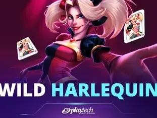 Wild Harlequin game icon