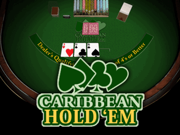 Caribbean Hold'em game icon